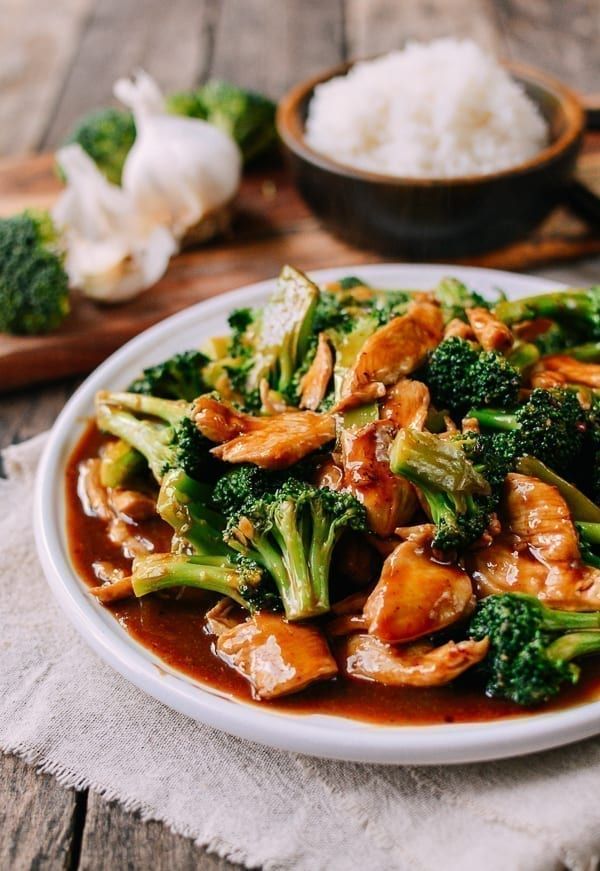 Brown vs. White Sauce: Your Guide to Chinese Chicken Broccoli